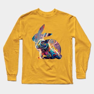 People born in the year of the Rabbit Long Sleeve T-Shirt